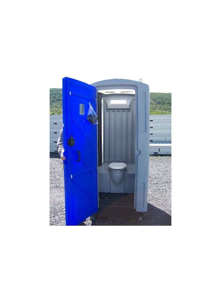 Bo268 - sanitaire wc chimique autonome de chantier - p112xl109xh246 cm_1