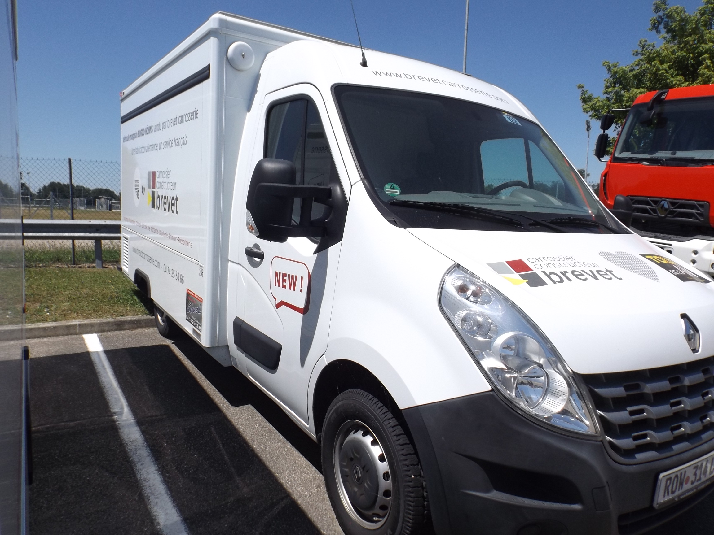 Camion magasins boucherie occasion_1