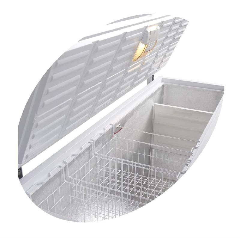 Congélateur de crème glacée - 557 L | Tefcold - FR605SSL_1