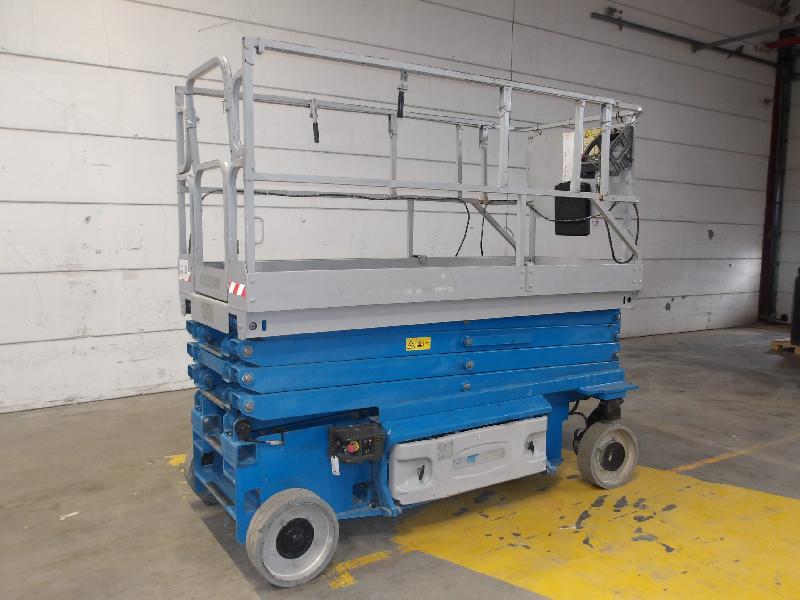 Nacelle ciseaux JLG 2646es occasion_1