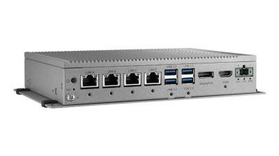 PC fanless modulaire compact UNO-2484G-B731AE avec processeurs Intel Celeron, i3, i5 et i7 de 11e génération_1