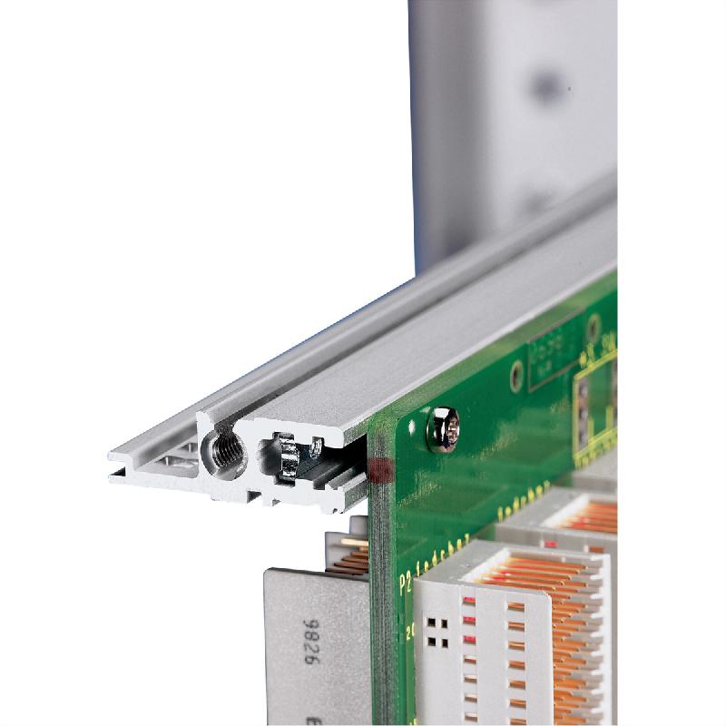 Rail horizontal SCHROFF, arrière, type H-VT, lourd, 42 HP_1