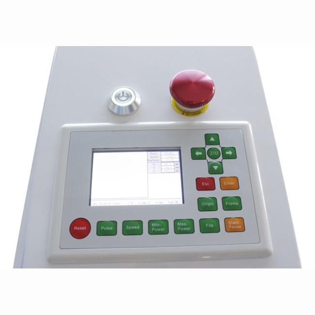 Système de marquage laser ARROW - LC40 (CO2) - Format 600x500 mm - Puissance 40W - Précision 0.01 mm_1