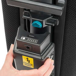 Aspirateurs industriels TRUVOX VALET BATTERY UPRIGHT II - Référence : PERIE-4028 - disponible en location et en vente_1