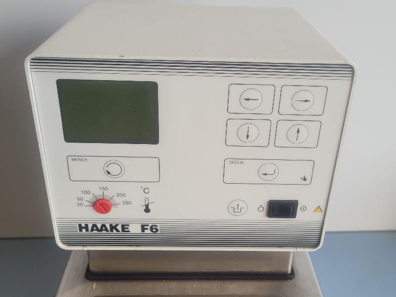 Bain-marie à circulation B5 Haake F6_1