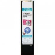 Blackline rf 40 mono - portique antivol - thoonsen - idéale pour les caisses îlots de supermarché_1