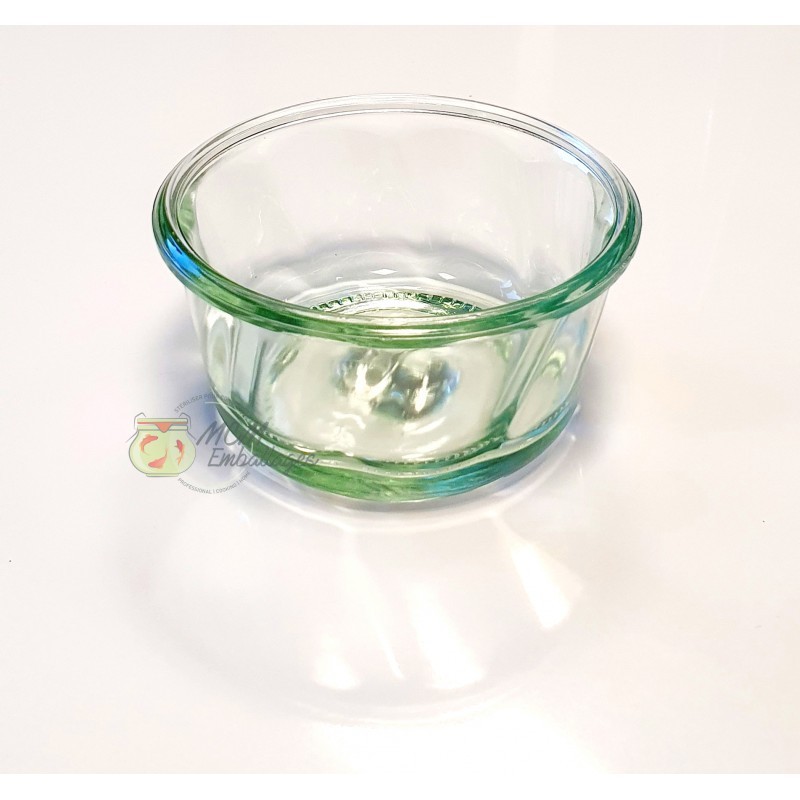 Bocaux en verre WECK kougelhopf 450 ml Ø 120mm - Bocal nu sans accessoires - WN000085_1