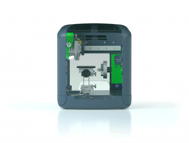 Station de gravure mécanique M20 compacte et légère