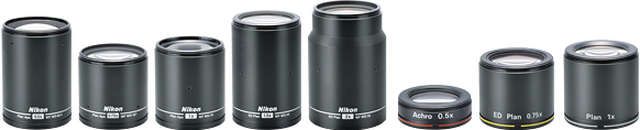 Nikon SMZ800N : stéréomicroscope avec optiques semi-apochromatiques, zoom 8:1 et accessoires ergonomiques_1