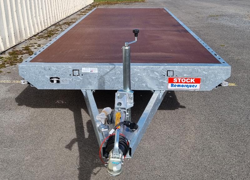 Remorque plateau 3500 kg 6m_1