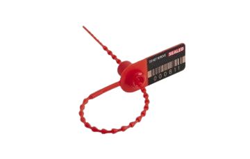 Scellé de sécurité Combi - Polyamide 6,6 - Longueur 191 mm - Résistance 18 kg - Différentes couleurs disponibles_0