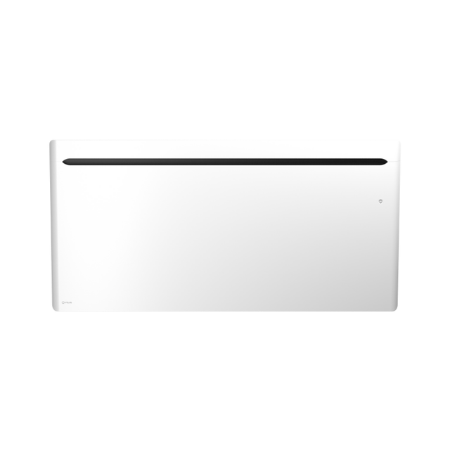SENSUAL Nativ Radiateur connecté horizontal 2000W Blanc - Intuis - M199117_1