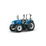 T4.55S - Tracteur agricole New Holland - 55 ch - Transmission mécanique 8x8 ou 12x12 - Cabine panoramique ou arceau ROPS_1