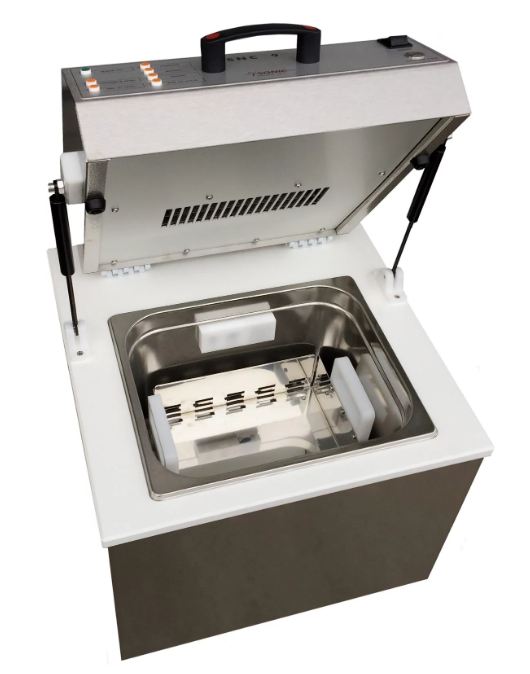 Laveur automatique par ultrasons SNC9-T - modèle sur table - vrac et cassettes - Gamasonic_1