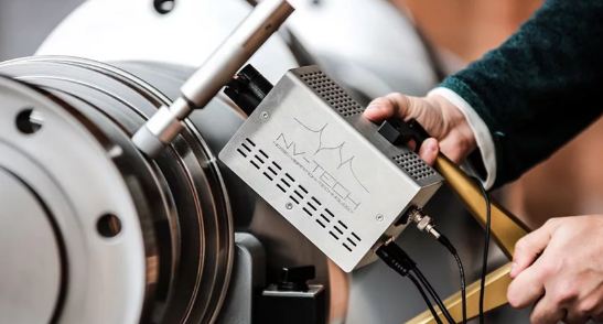 Marteau modal automatique scalable SAM - excitation précise pour analyses modales expérimentales jusqu'à 2200 N_1