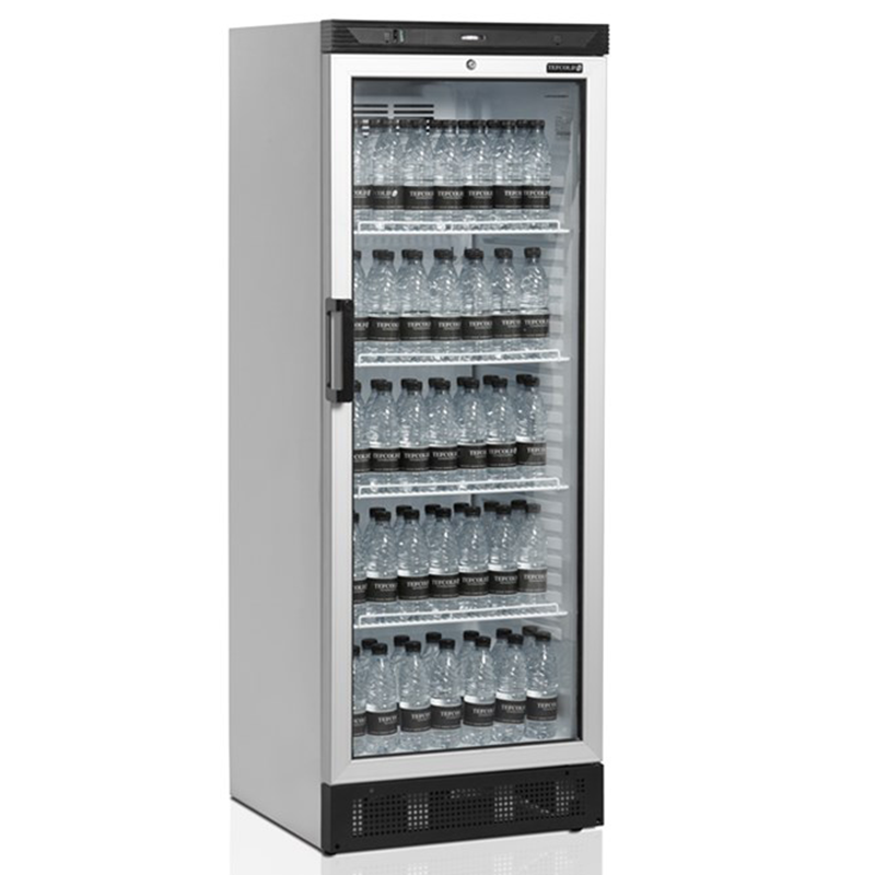 Réfrigérateur à boissons 290 L - Blanc | Tefcold - FS1280_1
