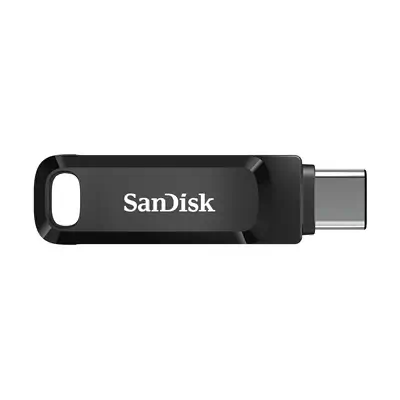 SanDisk Ultra Dual Drive lecteur USB flash 128 Go USB Type-A / USB Type-C 3.2 Gen 1 (3.1 Gen 1) Noir_1