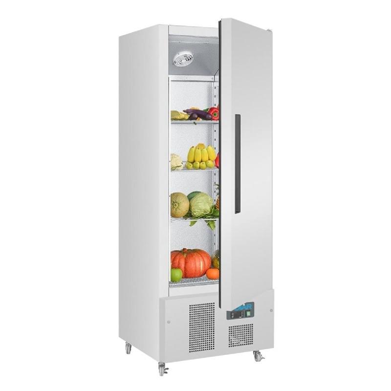 Armoire réfrigérée négative Inox - 1 porte - Série G - 440L | Polar - G591_1