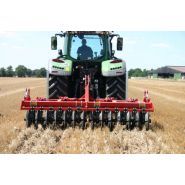 Kverneland Flatliner - Décompacteur agricole - Cadre en V - Poids 1700 à 2150 kg - Profondeur de travail 30 à 50 cm_2