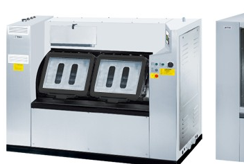 Laveuses aseptiques - Machines à laver professionnelles de 16 à 180kg - Cuve suspendue et super essorage_1