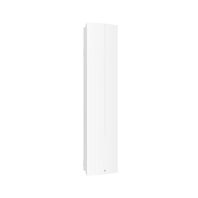 Radiateur chaleur douce Ténérife vertical 1500W blanc - Thermor - 479318_1