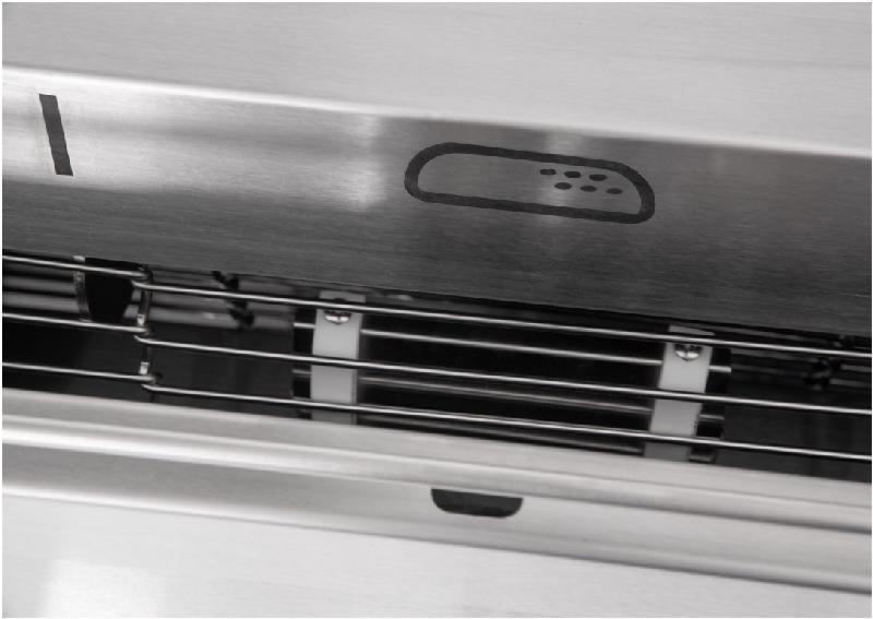 Toasteur vertical 900 Casselin_1