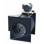 V doc - ventilateur centrifuge industriel - Airap - double ouïe, turbine TUE, pour ventilations tertiaires_1