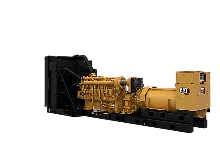 3516c (50 hz) groupes électrogènes industriel diesel - caterpillar - caracteristique nominale min max 2250 à 3125 kva_1
