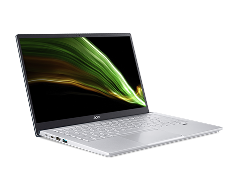 ACER SWIFT X ORDINATEUR PORTABLE ULTRAFIN  | SFX14-41G | BLEU_1
