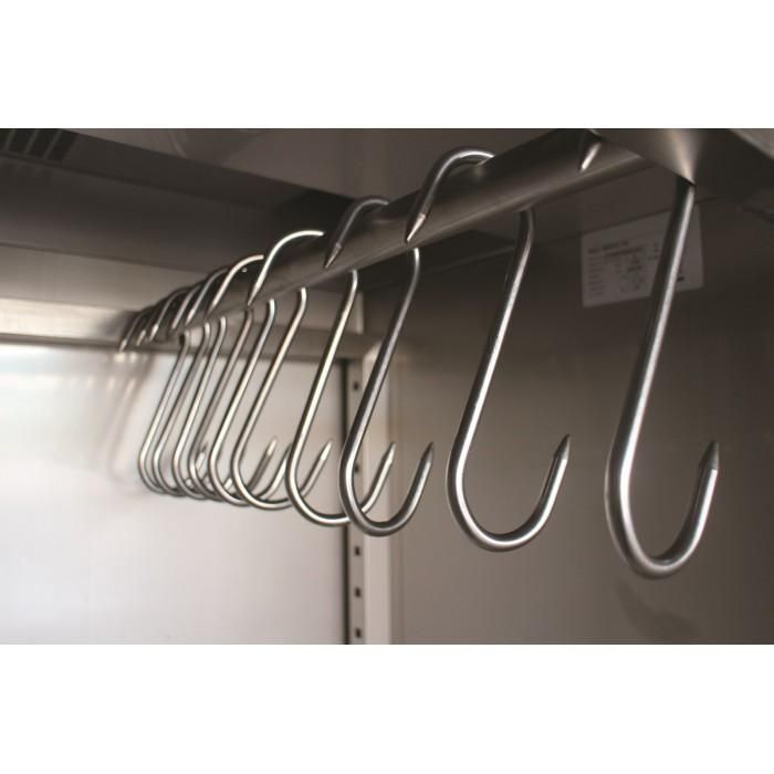 Armoire à gibier réfrigérée 2 portes en inox 1400 litres_1