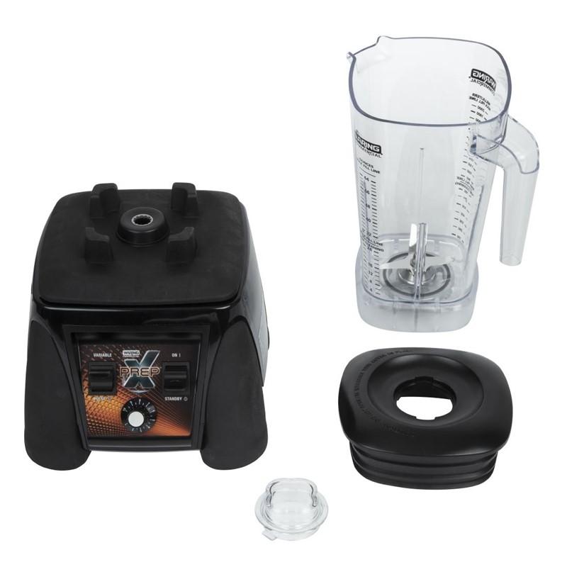 Blender de bar MX - clavier électronique avec timer - 1,4 L  | Waring_1