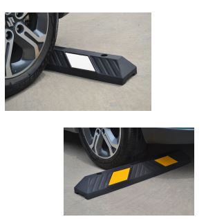 Butée de parking en 1830mm résistant aux ultraviolets, aux températures extrêmes et aux tâches d'huile_1