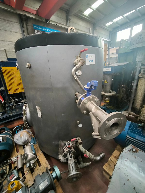 Cuve greenheiss 2000 litres - référence : c13438_1