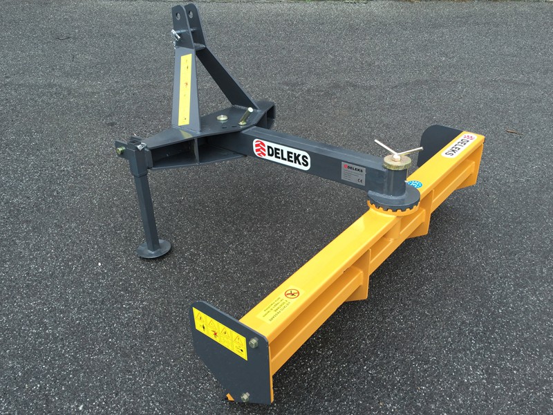 Ddl-160 lame niveleuse déportable  - deleks srl_1