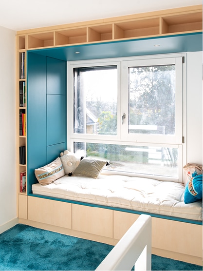 Fenêtre bois aluminium - double ou triple vitrage - design et performance - RÉF: FDV13-FDV12-FTV11-FTV09_1