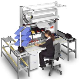 Machine spéciale - Bancs de tests, postes de contrôle, assemblage et unités robotisées_2