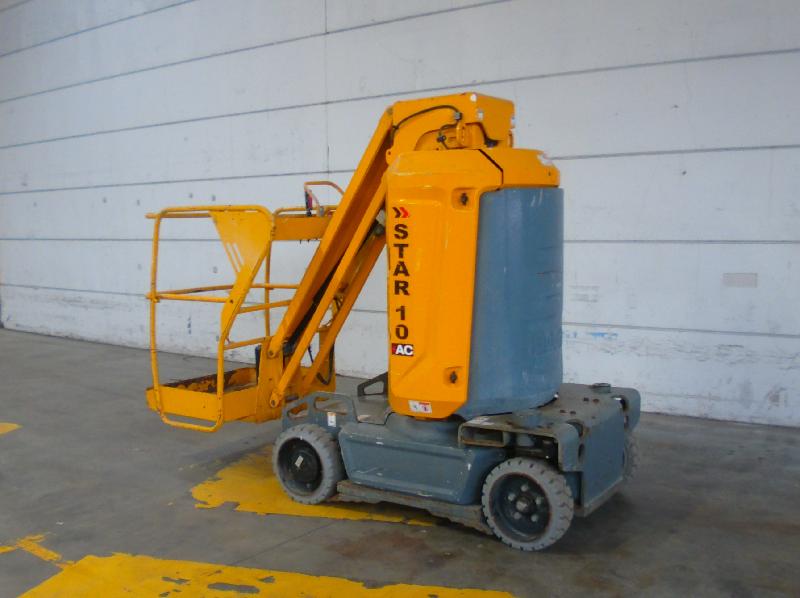 Nacelle verticale HAULOTTE star 10 occasion_1