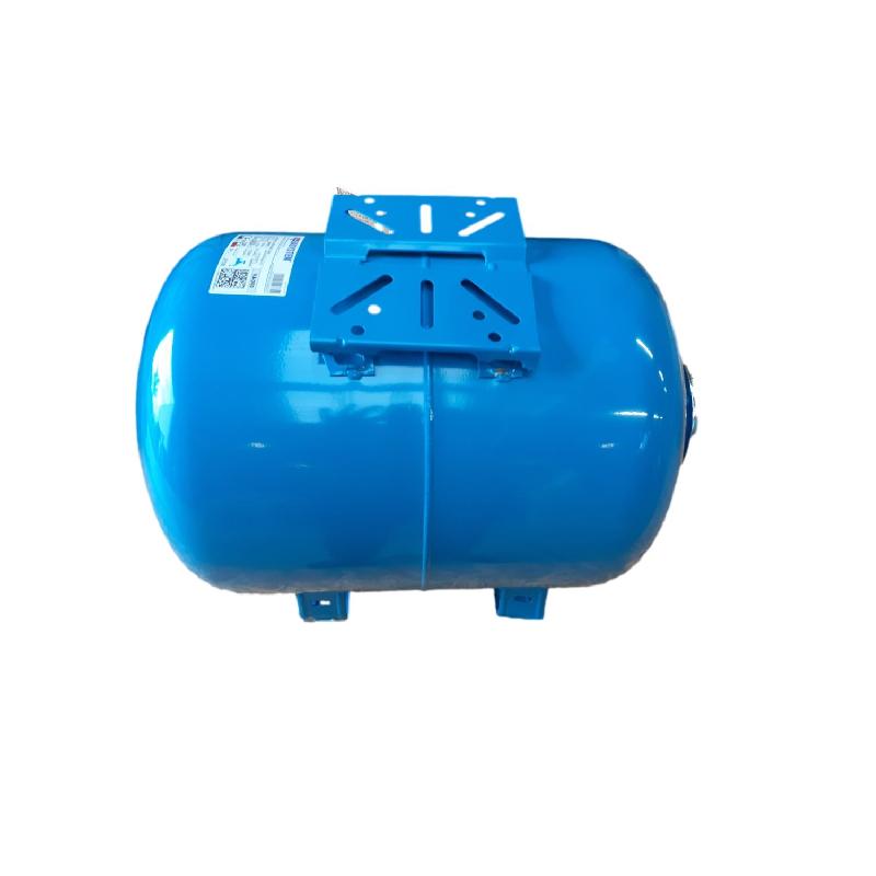 Occasion Réservoir d'eau sous pression Aquasystem 50L - Horizontal - 10 bars - Vessie anticorrosion_1