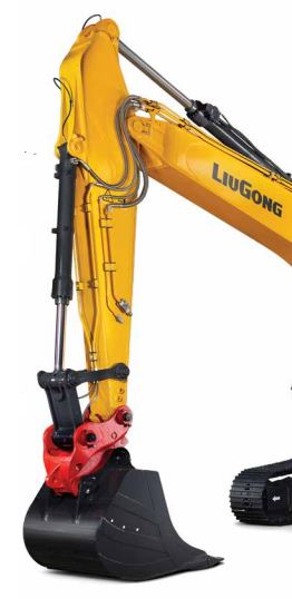 Pelleteuse puissante, standard et économe - Liugong 926F/928F DM_1