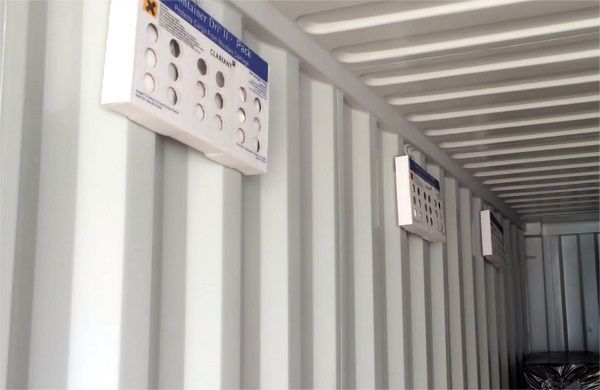 Sachet déshydratant Container Dri II Pack 750 - Prévention anti-humidité pour transport et stockage longue durée_1