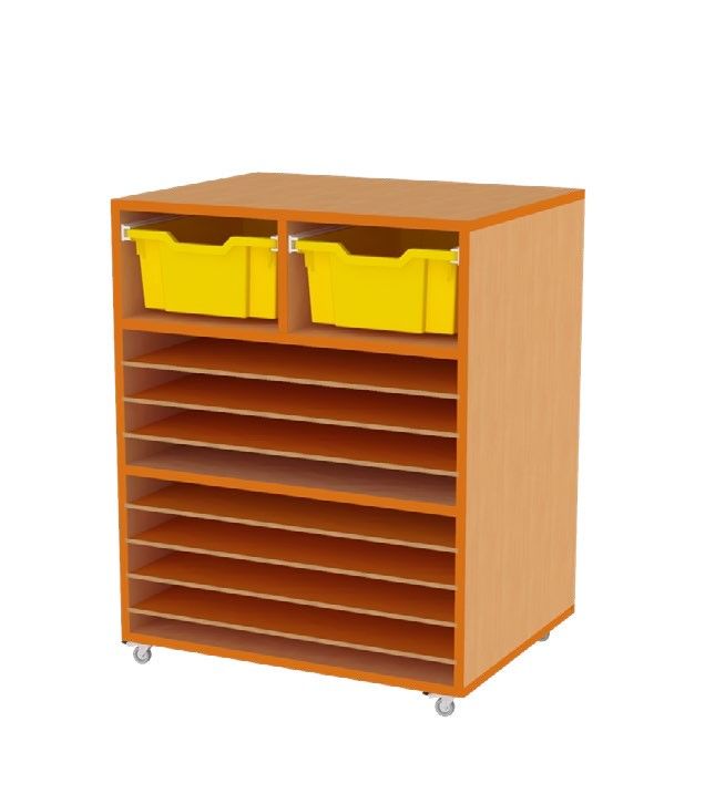 Chariot sèche dessin format raisin_1