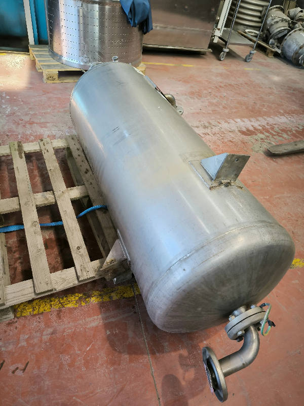 Cuve tainq en inox 316 de 540 litres - référence : c13559_1