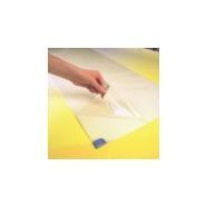 D84 001 - Tapis de décontamination Hyginox - pelable 60 couches - dimensions 1170 x 460 x 7 mm - blanc_1