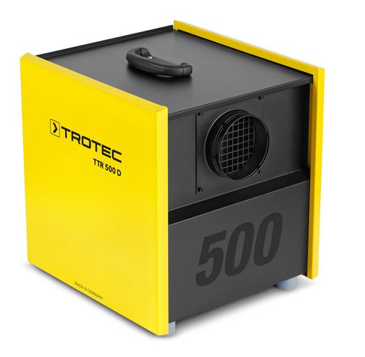 Déshumidificateur à adsorption TTR 500 D - double circuit d'air - hautes performances made in Germany_1