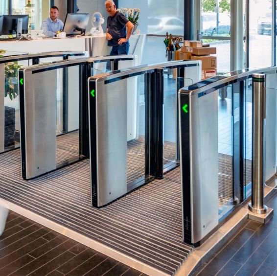 Lifeline speedlane swing - couloir sécurisé de passage - boon edam france - détection du talonnage_1