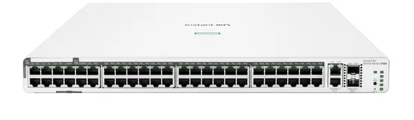 Networking Instant On Switch 40p Gigabit CL4 8p Gigabit CL6 PoE 2p 10GBT 2p SFP+ 600W 1960_1