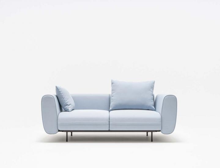 Canapé enveloppant et confortable Lotus - ref : canapé lotus_1