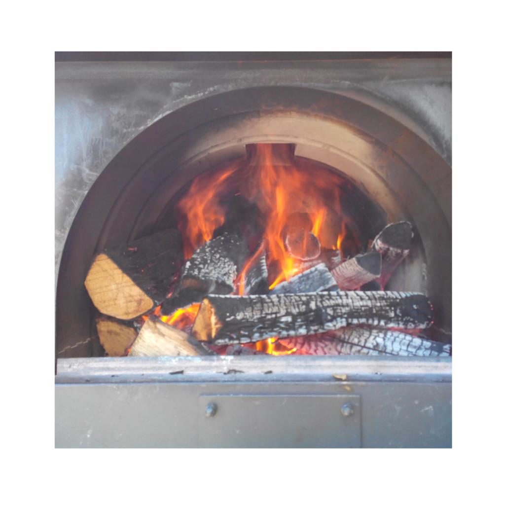 Générateur d'air chaud bois Gamme F (34 à 495 kW)_2