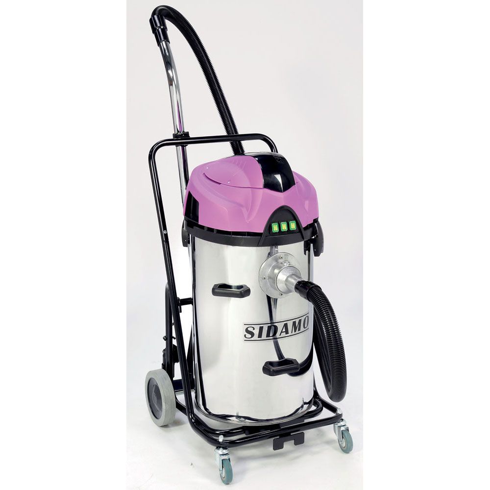 Jet 100 i90 - aspirateur poussière et eau - sidamo - 55 l_1