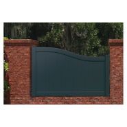 Obelo - clôture en aluminium - roy - hauteur  810/1010 et 845/1045 mm_1